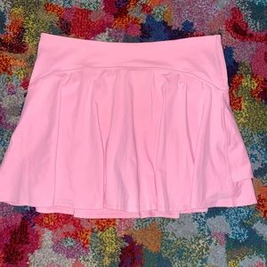 Old Navy Athletic Pink Skirt